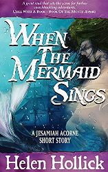 Cover Art: When the
                    Mermaid Sings
