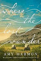 Cover Art:
                                    Where the Lost Wander