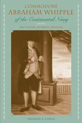 Cover
Art: Commodore Abraham Whipple of the Continental
Navy