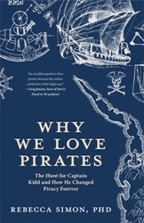 Cover Art: Why
                        We Love Pirates