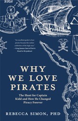 Cover Art: Why
                        We Love Pirates