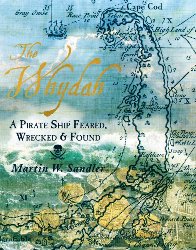 Cover Art: The Whydah