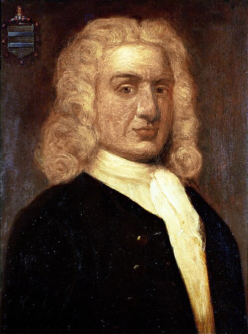 William Kidd by James Thornhill (Source:
                      https://commons.wikimedia.org/wiki/File:William_Kidd.jpg)