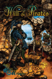 Cover Art: Will of the Pirates