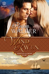 Cover Art: Wind Raven