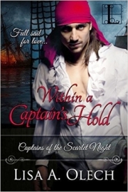 Cover Art: With a Captain's Hold