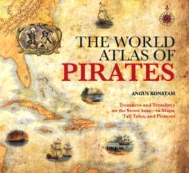 Cover Art: World Atlas of Piracy