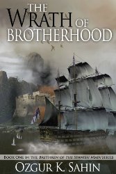 Cover Art: The Wrath of Brotherhood