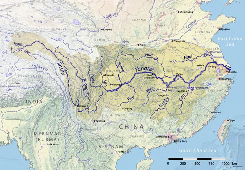 Map
                                  of Yangtze River by Shannon1, 2022
                                  (Source:
                                  https://commons.wikimedia.org/wiki/File:Yangtze_river_map.png)