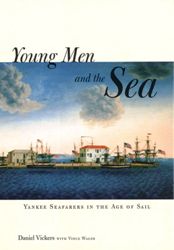 Cover Art: Young Men
and the Sea