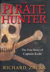 Cover Art: The Pirate
Hunter