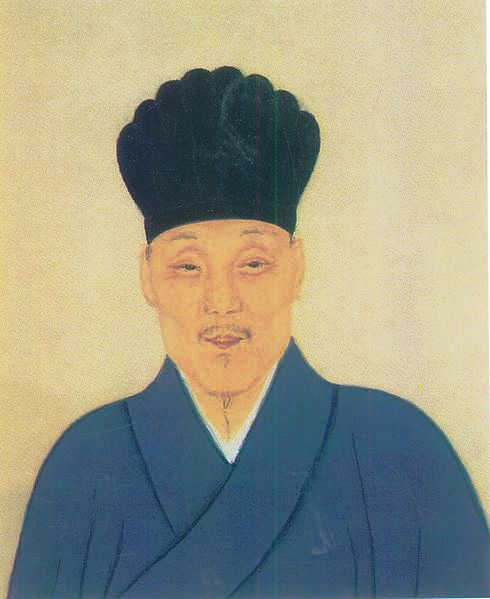 Zheng
Jing by unknown artist in 17th century (Source:
https://commons.wikimedia.org/wiki/File:%E9%84%AD%E7%B6%93.jpg)