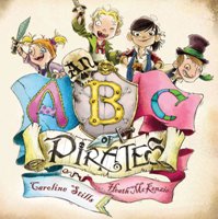Cover Art: An ABC of Pirates