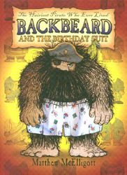 Cover Art: Backbeard and the Birthday Suit
