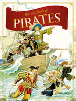 Cover Art: Big Book of
            Pirates