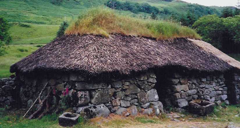 Picture of cottage