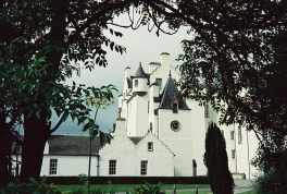 Blair
                              Castle
