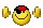 Pirate bowing
