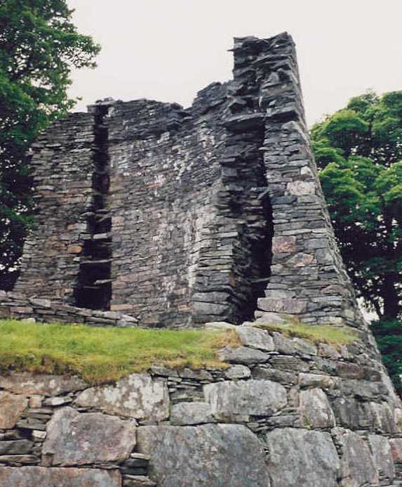 Picture of ruins