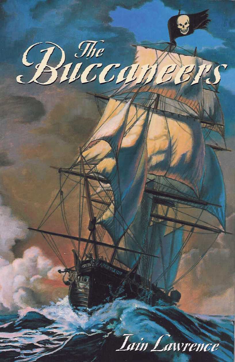 Cover Art: The Buccaneers