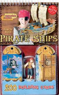 Cover Art: How to Build
              Pirate Ships