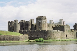 Caerphilly Castle