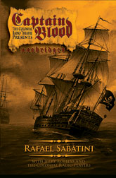 Cover Art: Captain
                      Blood