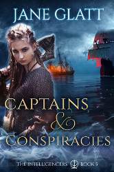 Cover
                            Art: Captains & Conspiracies