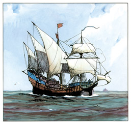 Caravel