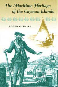 Cover Art: Maritime Heritage of the
          Cayman Islands
