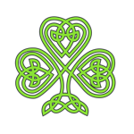 Celtic
                        Shamrock