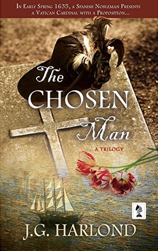 Cover
                  Art: The Chosen Man