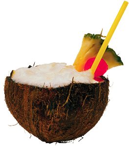 Coconut drink