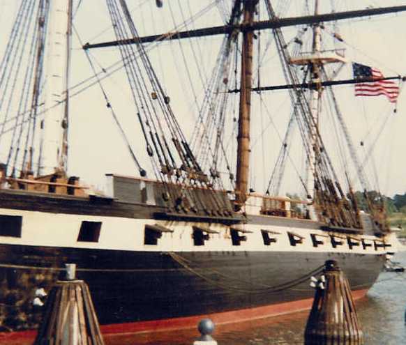 US Constellation