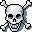 Skull and
                  crossbones -- click to return to top of page