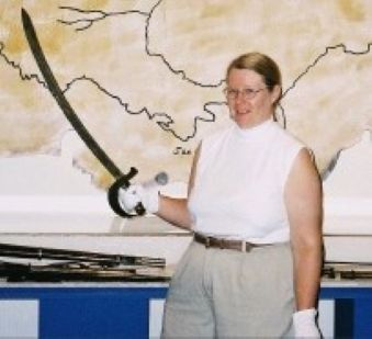 Cutlass (Source:
Author)