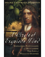 Cover Art: A Pirate of Exquisite
              Mind