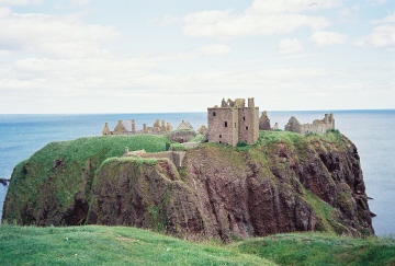 Dunnottar
                                Castle