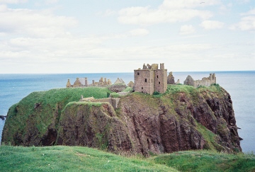 Dunottar Castle