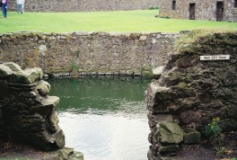 Dunottar's
                              Well