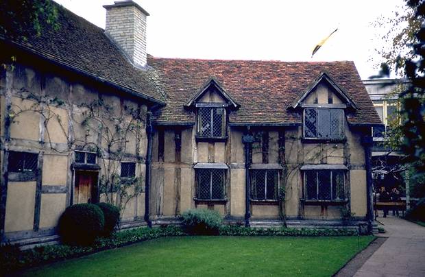 English cottages