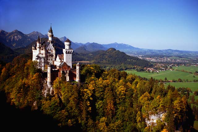 Neuschwanstein