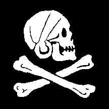 Henry Every's pirate flag