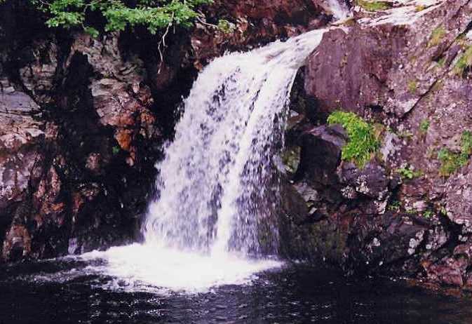 Falls of Caig