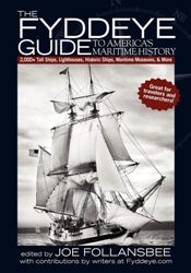 Cover Art: The Fyddeye
                        Guide to America's Maritime History