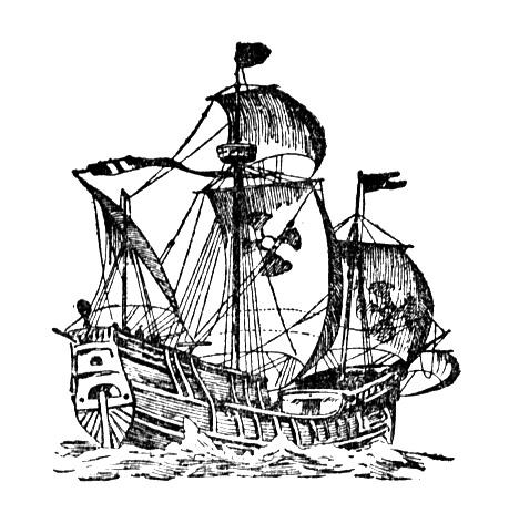 Spanish Galleon