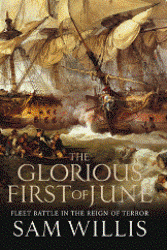 Cover Art: The
        Glorious First of June