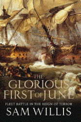 Cover Art: The
        Glorious First of June