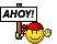 Smiley Ahoy