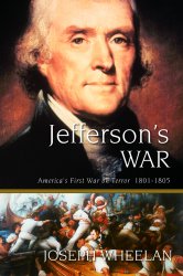 Cover Art: Jefferson's War